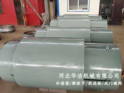 蒸汽管道補償器廠家簡述產品性能